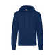 Толстовка с начесом CLASSIC HOODED SWEAT 280 темно-син
