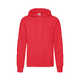 Толстовка с начесом CLASSIC HOODED SWEAT 280 красн