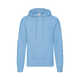 Толстовка с начесом CLASSIC HOODED SWEAT 280 голубой