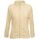 Толстовка женская LADY-FIT MICRO JACKET 250 бежев