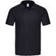 Рубашка поло мужская ORIGINAL POLO 185 черн