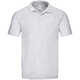 Рубашка поло мужская ORIGINAL POLO 185 серый меланж