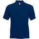 Поло мужское SLIM FIT POLO 220 темно-син