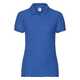 Поло женское 65/35 POLO LADY-FIT 180 син