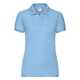 Поло женское 65/35 POLO LADY-FIT 180 голубой