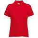 Поло женское POLO LADY-FIT 210 красн