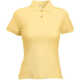 Поло женское POLO LADY-FIT 210 желт
