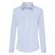 Рубашка женская LONG SLEEVE OXFORD SHIRT LADY-FIT 135 голубой