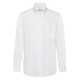 Рубашка мужская LONG SLEEVE OXFORD SHIRT 130 бел