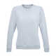 Толстовка-свитшот женский SULLY 280 светло-голубой