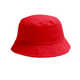 Хлопковая панама BRIM 250 красн