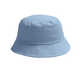 Хлопковая панама BRIM 250 голубой