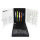 Папка c образцами ручек Maxema mini 1 бел