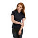 Поло женское Safran Pure/women, черный