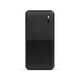 Зарядное устройство "Blackstone" 20000 mAh с кабелем 3 в 1 черн