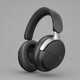 Беспроводные накладные наушники Stereo Vibe, BT 5.4, 400 мАч, черный, Deppa