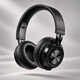 Беспроводные накладные наушники Stereo Style, BT 5.3, 400мАч, черный, Deppa