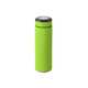 Вакуумный термос "Vacuum Flask C1", soft touch, 420мл, зеленое яблоко