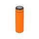 Вакуумный термос "Vacuum Flask C1", soft touch, 420мл, оранжевый