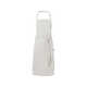 Pheebs 200 g/m2 recycled cotton apron, серый яркий