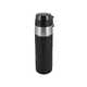 Термос из нерж. стали тм THERMOS TS2706BK, черный