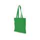 Хлопковая сумка "Madras", св. зеленый
