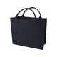 Page эко-сумка для книг из переработанного материала Aware™ плотностью 500 г/м² - Нейви
