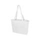 Weekender эко-сумка из переработанного материала Aware™ плотностью 500 г/м² - Белый