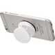 Подставка для телефона Brace с держателем для руки, белый