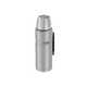 Термос из нерж. стали тм THERMOS SK2020 MS King 2.0L, серебристый