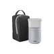 Ланч-набор тм THERMOS JBY-801 BKGY 0,8L