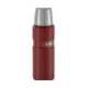 Термос из нерж. стали тм THERMOS SK2000 Rustic Red 0,47L