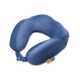 Подушка для путешествий с капюшоном Travel Blue Hooded Tranquility Pillow (216), цвет синий