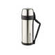 Термос из нерж. стали тм THERMOS FDH Stainless Steel Vacuum Flask 2.0L, стальной