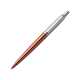 Шариковая ручка Parker Jotter Essential, Chelsea Orange CT, стержень: Mblue