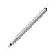 Ручка перьевая «Parker Vector Standard Stainless Steel CT», серебристый