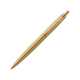 Шариковая ручка Parker Jotter XL SE20 Monochrome в подарочной упаковке, цвет: Gold, стержень Mblue