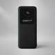Внешний аккумулятор Kris soft touch, 10000mAh (Чёрный)