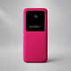 Внешний аккумулятор Kris soft touch, 10000mAh (Розовый)