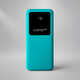 Внешний аккумулятор Kris soft touch, 10000mAh (Петронас)