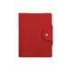 Ежедневник недатированный А5 "Torino", красный