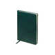 Ежедневник недатированный А5+ "Classic", темно-зеленый