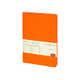 Ежедневник недатированный А5 "Megapolis Color Flex New", оранжевый