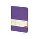 Ежедневник недатированный А5 "Megapolis Color Flex New", фиолетовый
