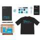 Welcome pack «Simple kit», черный