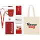 Welcome pack «Starter Bundle», красный