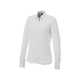 Женская рубашка Bigelow из пике с длинным рукавом, белый