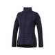 Женская утепленная куртка Banff, темно-синий/черный