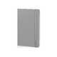 Записная книжка Moleskine Classic (в линейку) в твердой обложке, Medium (11,5x18 см), серый