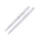 Набор Pierre Cardin PEN&PEN: ручка шариковая + роллер. Цвет - стальной. Упаковка Е.